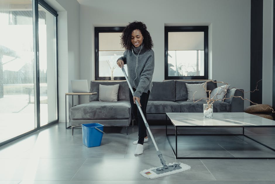 Easy Steps to Remove MOP & GLO From Any Surface Safely
