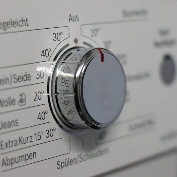 Is It Safe to Lay a Washing Machine on Its Side? Find Out!