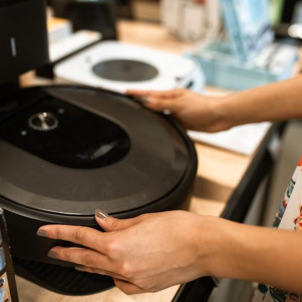 Smart Tips to Hide Your Robot Vacuum for a Neater Home