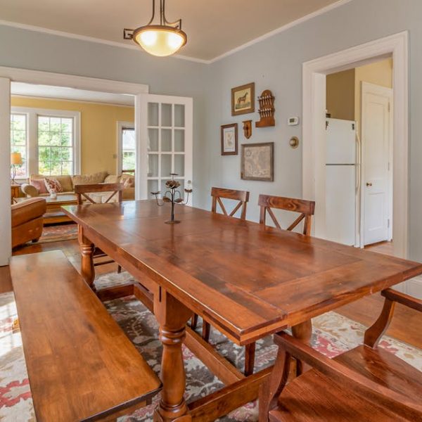 7 Tips & Vinegar Recipes for Sparkling Hardwood Floors