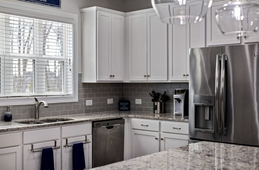 How to Safely Disinfect Granite Countertops: Effective Tips