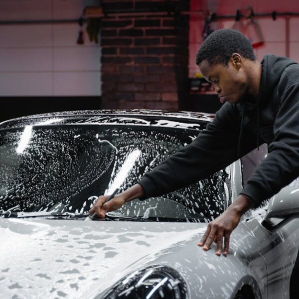 Top Natural Methods for Effectively Cleaning Your Car Carpet