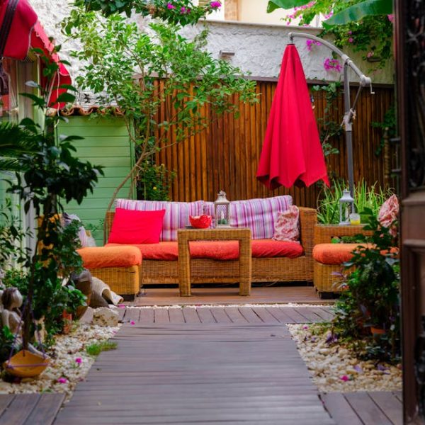 Ultimate Guide: Cleaning Patio Furniture Cushions Made Easy