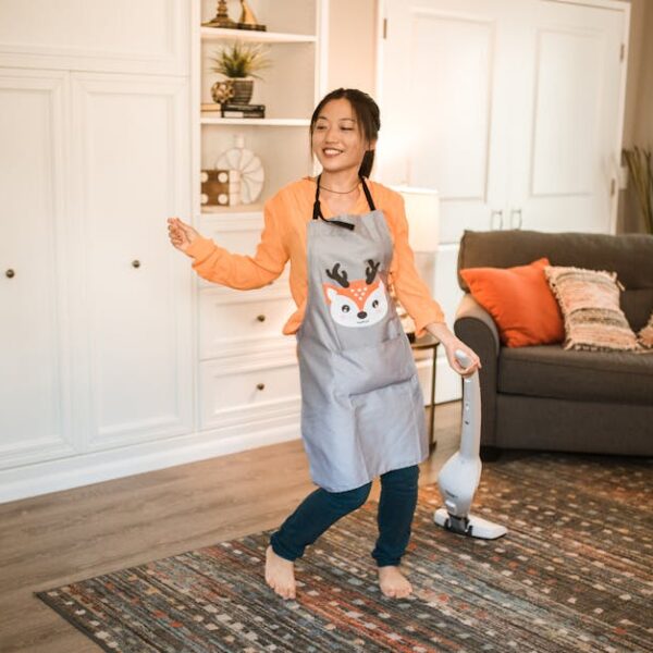 Vacuuming Calorie Burn: How Many Calories Does It Really Burn?