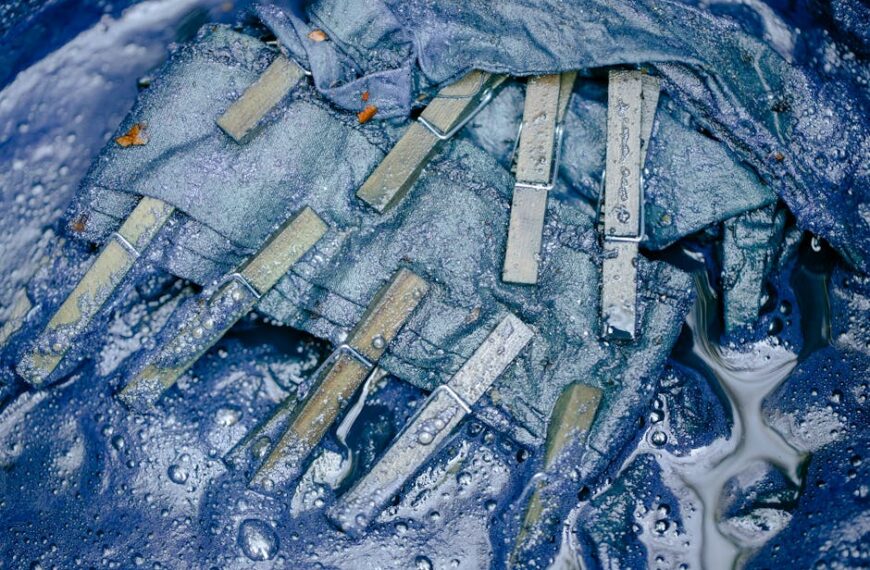 White Clothes Turned Pink: Causes and Easy Fixes